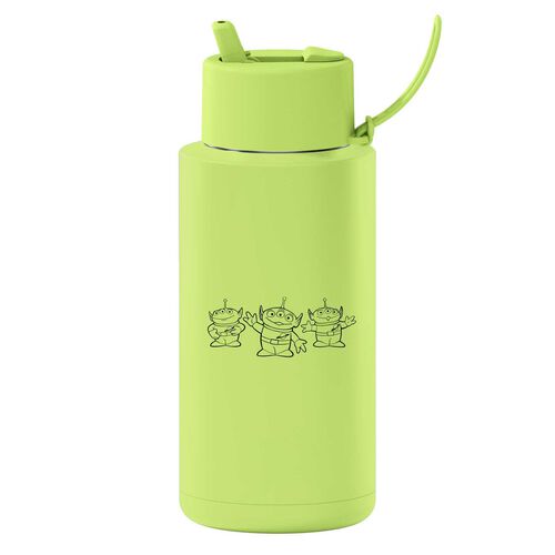 frank green Disney 34oz Bottle Aliens With Straw Lid